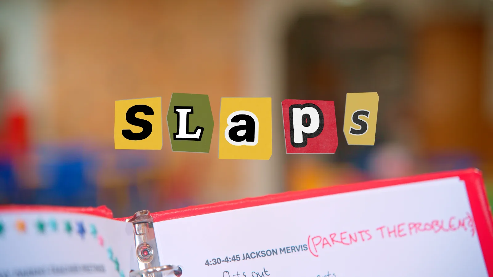 Slaps still 2
